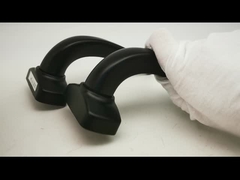 Jendela Kait Pintu Tuas Pegangan Aluminium Untuk Pintu Geser Dan Jendela