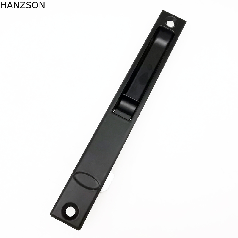 Luxury Sliding Window Lock Black Lock For Home Security Aluminium Pintu Dan Aksesoris Kunci Jendela