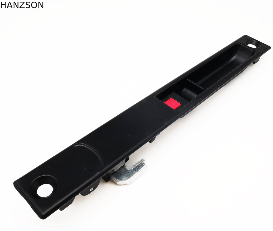 Luxury Sliding Window Lock Black Lock For Home Security Aluminium Pintu Dan Aksesoris Kunci Jendela