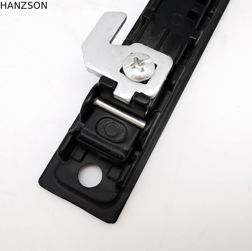 Luxury Sliding Window Lock Black Lock For Home Security Aluminium Pintu Dan Aksesoris Kunci Jendela
