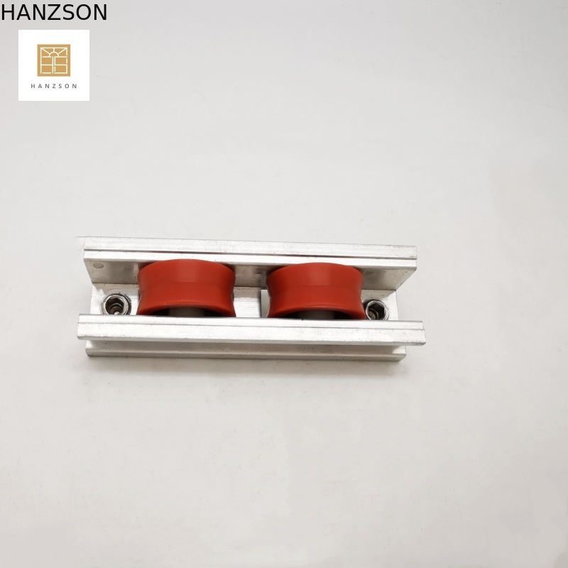 Modern Style Aluminum Sliding Window Roller with 50-100 Kg Capacity and 1-4 mm Thickness for Smooth Operation