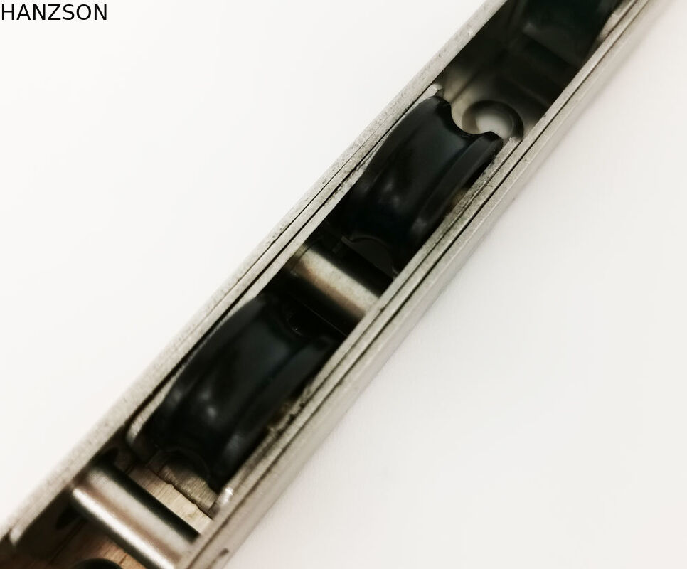 Wholesale Door Hardware Window Door Accessories Sliding Window Roller Stainless Steel Roller Wheel for Sliding Window Door