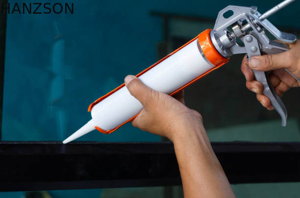 Neutral Curing Structure Adhesives for Metal and Glass Curtain 8800 Weatheringproof Window Adhesives Sealant Silikon Struktural