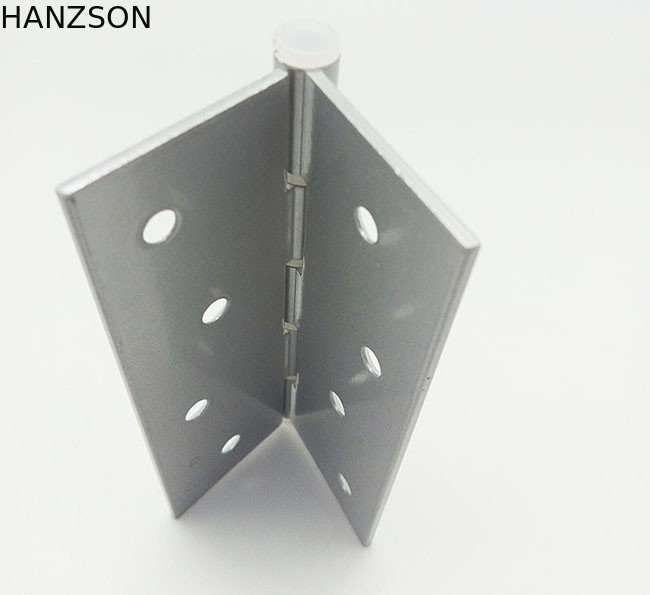 3 Inch 4 Inch Pintu Dan Jendela Engsel Tebal Bahan paduan Aluminium 3.0mm