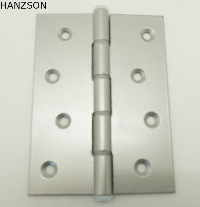 3 Inch 4 Inch Pintu Dan Jendela Engsel Tebal Bahan paduan Aluminium 3.0mm