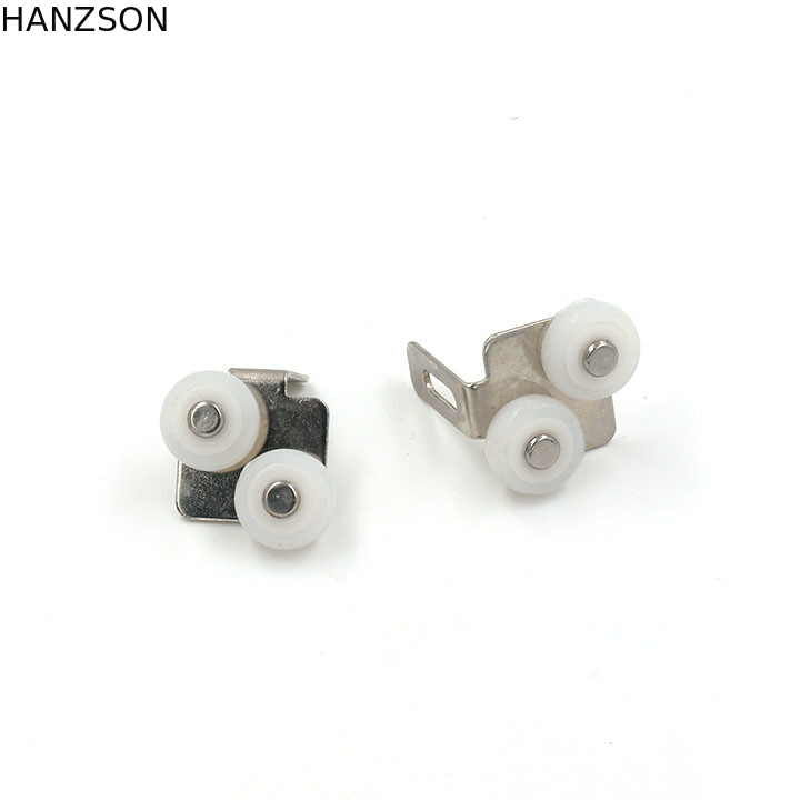 608zz Aksesori Pintu Geser Kamar Mandi Pintu Geser Bantalan Roller ODM OEM