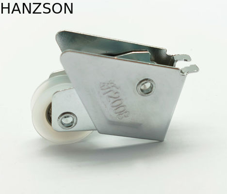 Rol Pintu Geser Lemari Besi Seng Bahan Oksidasi Permukaan Tahan Karat