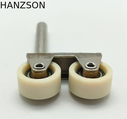 Rol Pintu Geser Nilon Roda Ringan Bahan SS201 Modern
