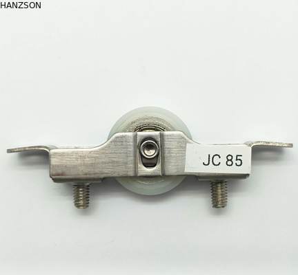 626zz Bearing Nylon Sliding Window Roller 40mm Tinggi 18mm Lebar