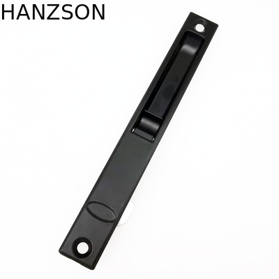 Luxury Sliding Window Lock Black Lock For Home Security Aluminium Pintu Dan Aksesoris Kunci Jendela