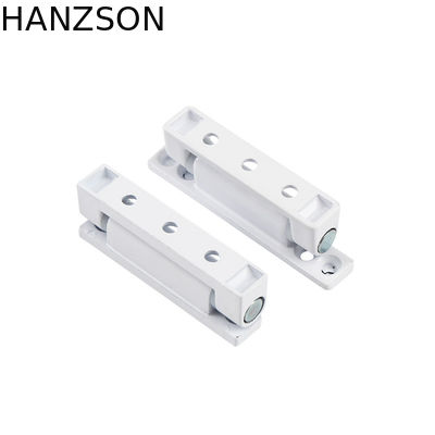 3mm Perangkat Perabotan Suku Cadang Pengganti Pintu Aluminium Engsel 3 inci 4 inci