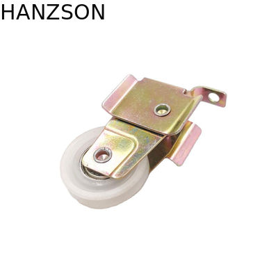 Rol Nylon Modern Untuk Pintu Geser, Roda Katrol Gerbang Ketebalan 0.8mm 1.2mm 1mm