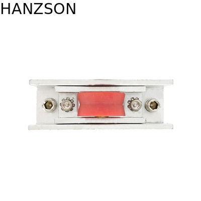 Non Oksidasi Aluminium Geser Door Rollers Paduan Bahan Seng ODM